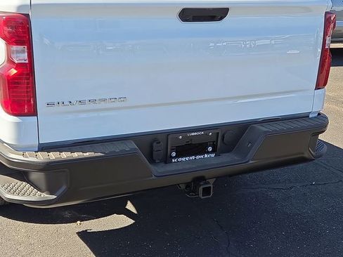 New 2026 Chevrolet Silverado 1500 W/T w/ WT Value Package image 7