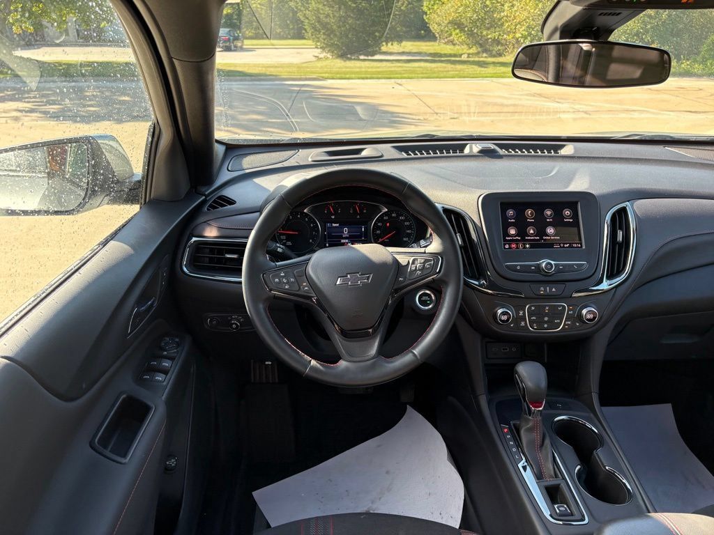 Used 2024 Chevrolet Equinox RS FWD image 43