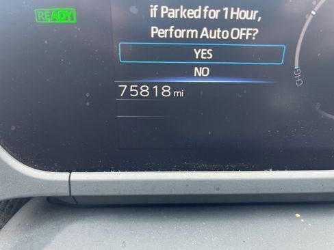 Used 2023 Toyota bZ4X XLE image 14