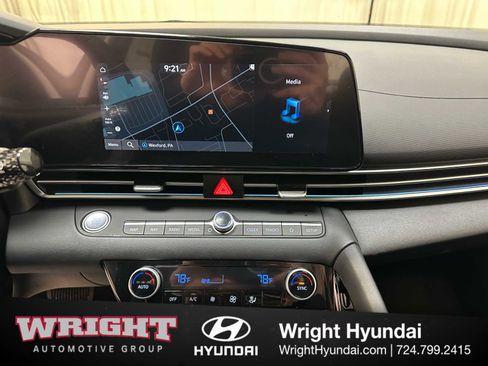 New 2026 Hyundai Elantra Limited FWD image 15
