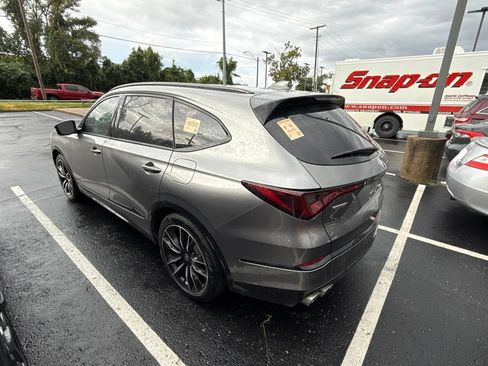 Used 2023 Acura MDX Type S w/ Advance Package AWD/4WD image 4