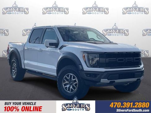 Used 2022 Ford F150 Raptor w/ Equipment Group 801A High image 1
