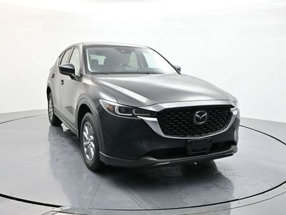 Used 2022 MAZDA CX-5 AWD 2.5 S w/ Select Package