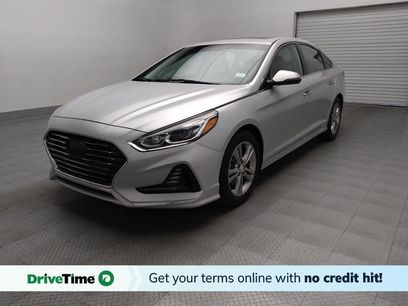 Used 2018 Hyundai Sonata Limited