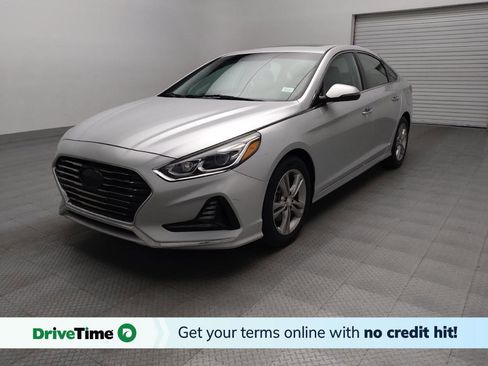 Used 2018 Hyundai Sonata Limited image 1