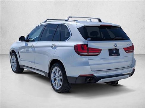 Used 2015 BMW X5 xDrive35d image 7