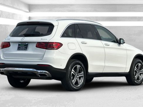 Certified 2022 Mercedes-Benz GLC 300 4MATIC image 4