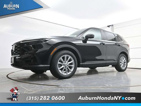 Certified 2025 Honda CR-V EX-L image 18