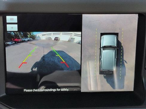 Certified 2022 Ford Bronco Badlands AWD/4WD image 14