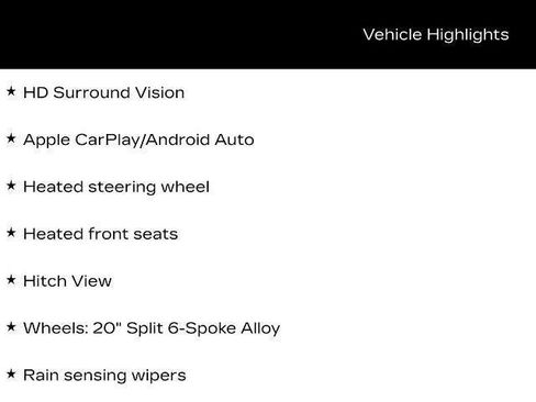 Used 2024 Cadillac Lyriq Luxury AWD/4WD image 8