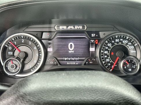 Used 2022 RAM 1500 Big Horn image 10