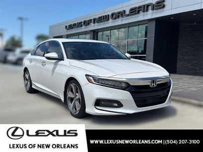 Used 2018 Honda Accord Touring