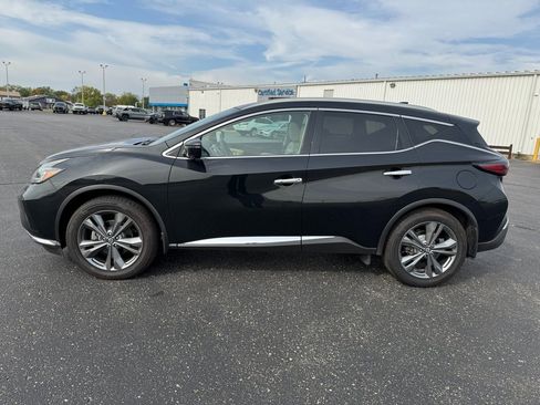Used 2022 Nissan Murano Platinum w/ Cargo Package image 2