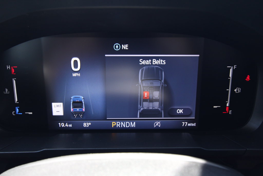 New 2026 Ford Maverick Tremor AWD/4WD image 48