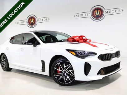 Used 2023 Kia Stinger GT-Line w/ Sun & Sound Package