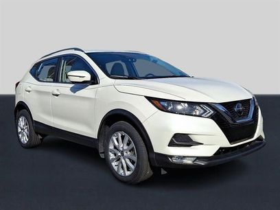 Used 2022 Nissan Rogue Sport SV w/ Technology Package