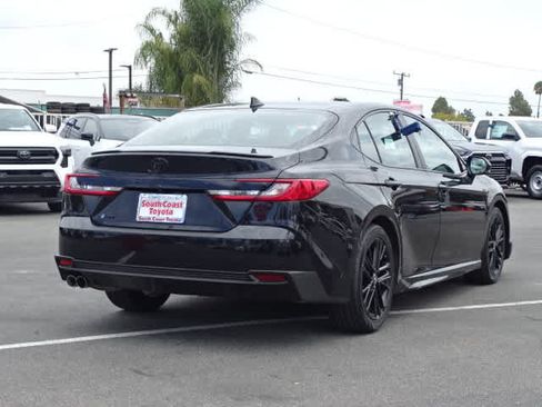 Certified 2025 Toyota Camry SE FWD image 12