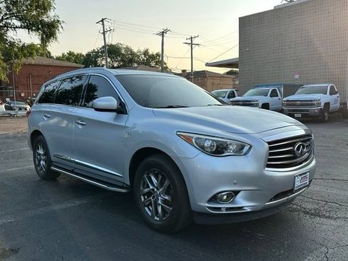 Used 2015 INFINITI QX60 Luxe w/ Premium Plus Package AWD/4WD image 3