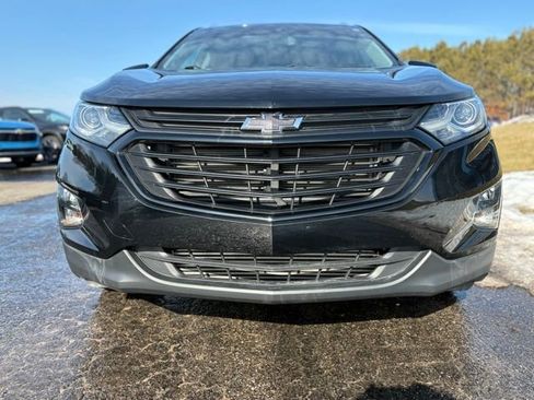 Used 2020 Chevrolet Equinox LT w/ Midnight Edition image 2