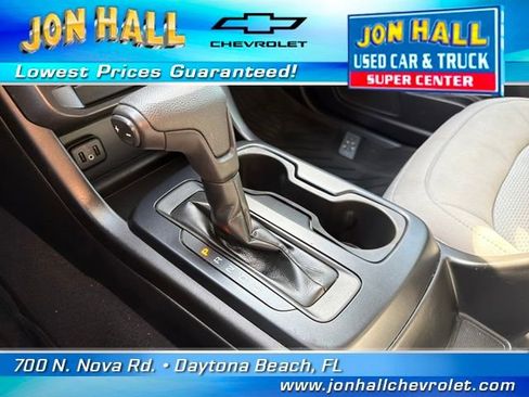 Used 2021 Chevrolet Colorado W/T w/ Custom Special Edition image 26