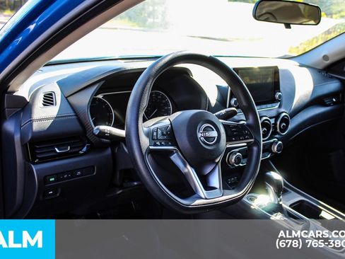 Used 2024 Nissan Sentra SV FWD image 28