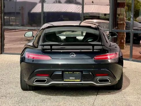 Used 2017 Mercedes-Benz AMG GT Coupe image 10