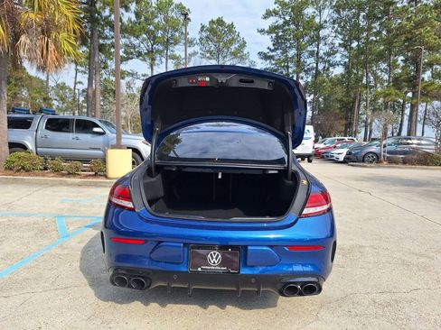 Used 2022 Mercedes-Benz C 43 AMG 4MATIC Coupe image 27