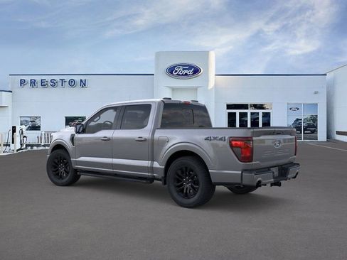 New 2026 Ford F150 XLT w/ Equipment Group 302A MID AWD/4WD image 4