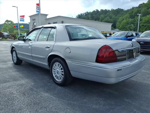 Used 2007 Mercury Grand Marquis LS RWD image 7