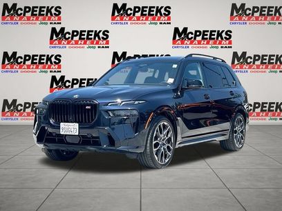 Used 2026 BMW X7 M60i