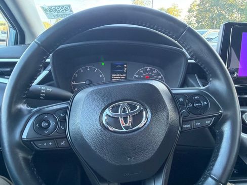 Certified 2024 Toyota Corolla LE w/ LE Premium Package FWD image 23