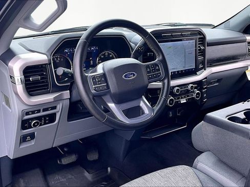 Certified 2023 Ford F150 XLT w/ Equipment Group 302A High AWD/4WD image 14