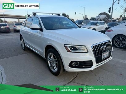 Used 2016 Audi Q5 2.0T Premium Plus w/ Premium Plus Package