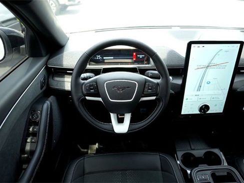 New 2025 Ford Mustang Mach-E GT image 25