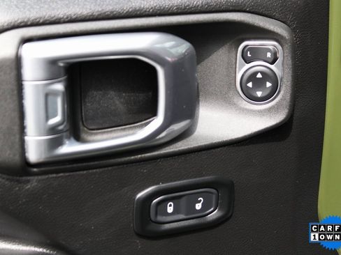 Used 2022 Jeep Wrangler Unlimited Sport image 14