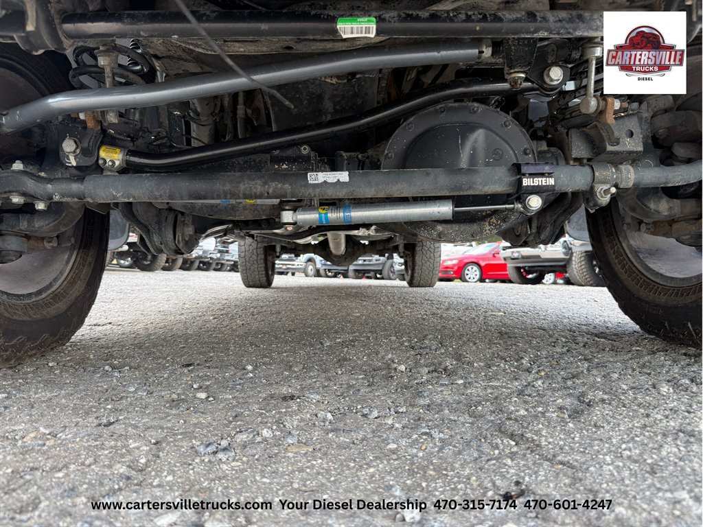 Used 2021 RAM 2500 Laramie w/ Night Edition AWD/4WD image 12