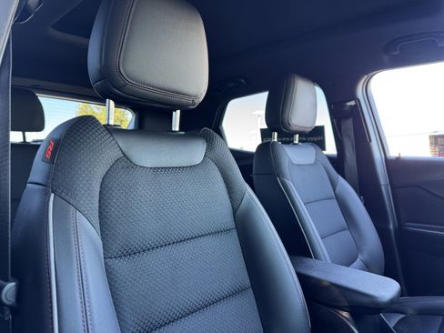 Certified 2023 Chevrolet TrailBlazer RS w/ Sun and Liftgate Package image 22