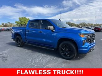 Used 2022 Chevrolet Silverado 1500 Custom w/ Rally Edition video 1