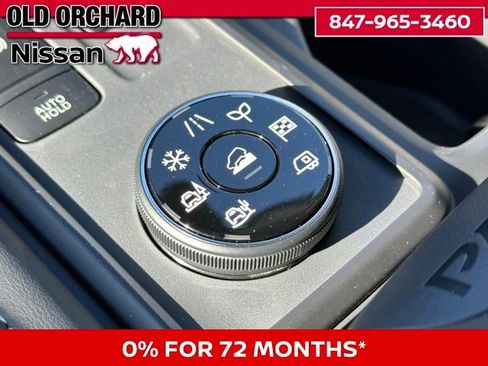 New 2026 Nissan Pathfinder S image 17