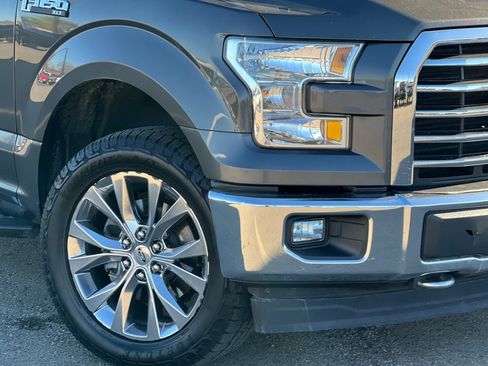 Used 2017 Ford F150 XLT w/ Equipment Group 302A Luxury image 28