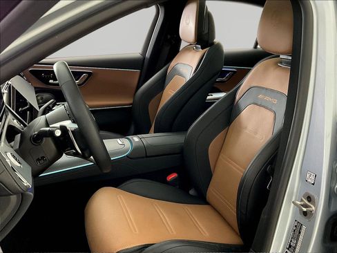 Certified 2025 Mercedes-Benz E 53 AMG e 4MATIC Sedan image 21