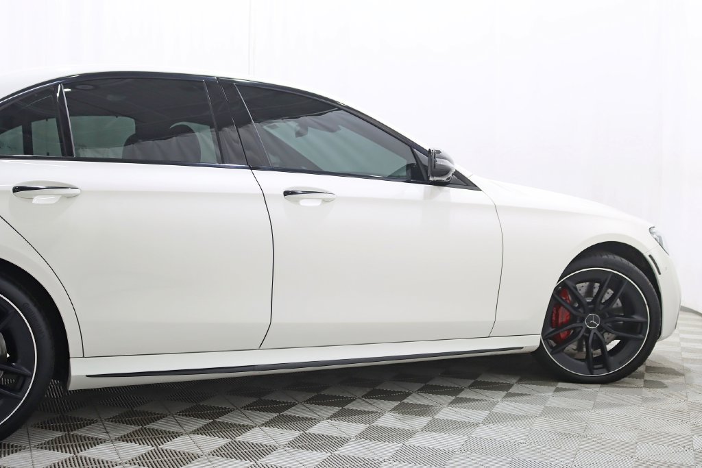 Used 2022 Mercedes-Benz E 53 AMG 4MATIC Sedan image 11