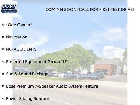 Used 2015 Chevrolet Trax LT w/ LT Sun and Sound Package FWD image 3