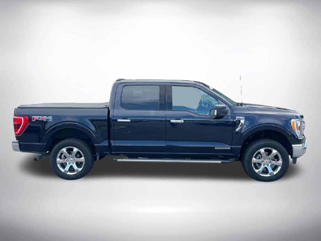 Used 2021 Ford F150 XLT w/ Equipment Group 302A High AWD/4WD image 6