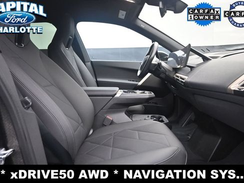 Used 2023 BMW iX xDrive50 AWD/4WD image 12