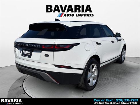 Used 2021 Land Rover Range Rover Velar S AWD/4WD image 5