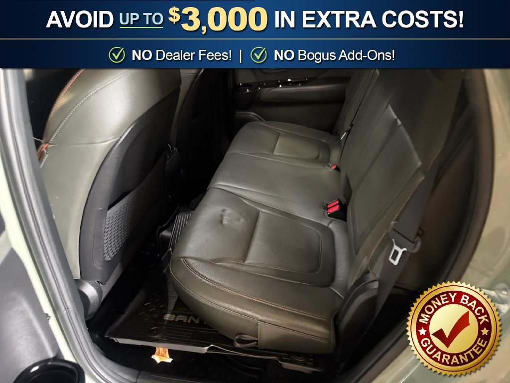 Used 2023 Hyundai Santa Cruz Limited AWD/4WD image 21