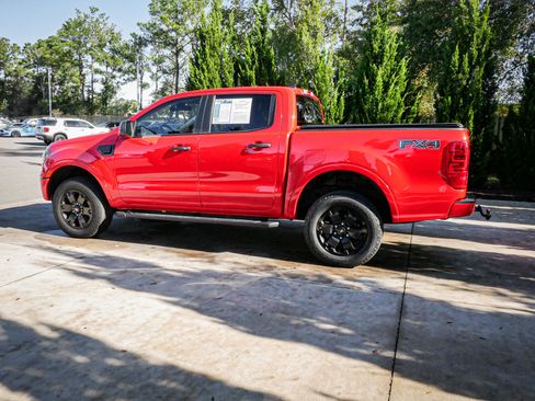 Used 2023 Ford Ranger XLT w/ Equipment Group 302A High image 7