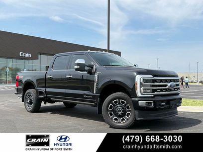 Used 2024 Ford F350 Platinum