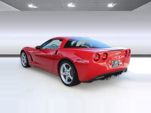 Used 2007 Chevrolet Corvette Coupe image 3